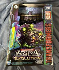 Hasbro Transformers Legacy Evolution Tarn Transforming Action Figure  NIB