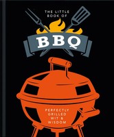 Oh | The Little Book Of BBQ | Buch | Englisch (2021) | Gebunden