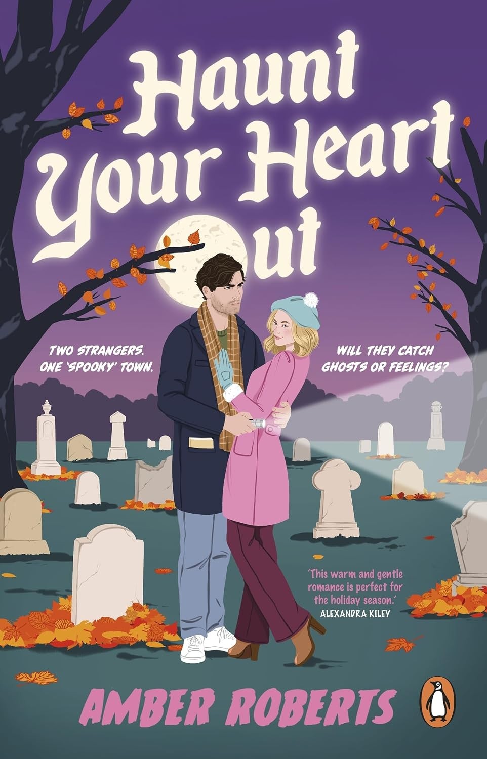 Haunt Your Heart Out: A sweet and cosy small-town romcom, perfect for the holidays - Image 2