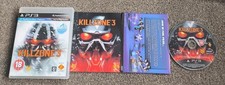 Killzone 3 (PS3) PEGI 18+ Shoot 'Em Up PlayStation 3 Including Manual 