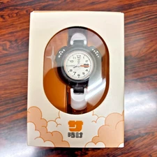 CASIO Sauna Watch White Analog Digital Heat-Resistant Spring Band Boxed Model