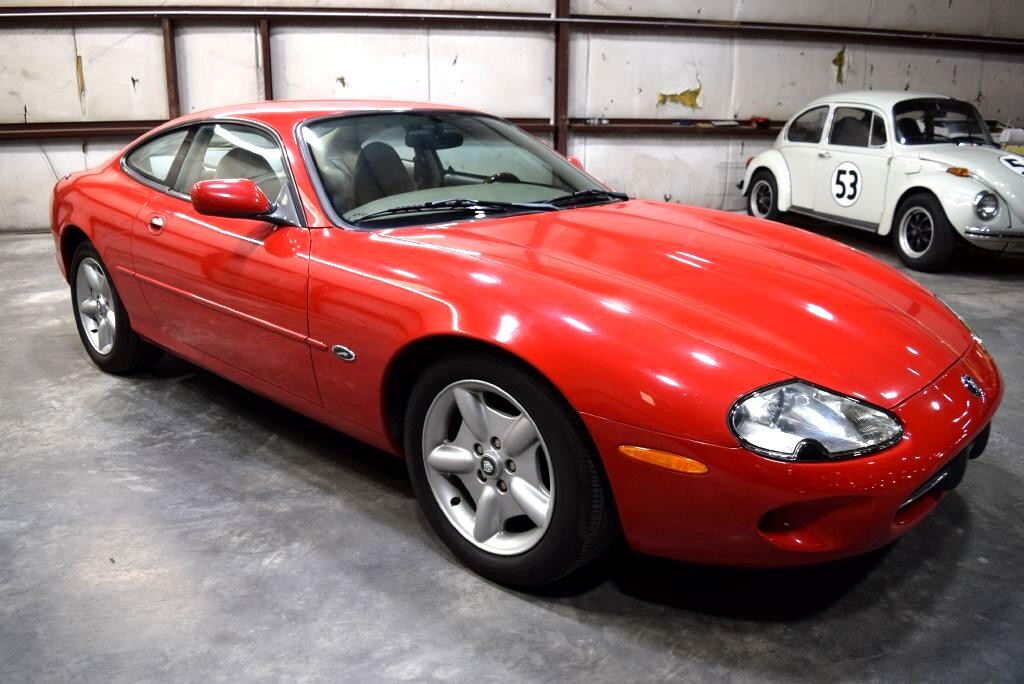 1999 Jaguar XK8 for sale in West Jordan Utah