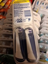 Oral-B iO Toothbrush Replacement Head 2-Pack Ultimate White  NEW  SEALED