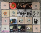 FLEETWOOD MAC 7" 45 RPM SINGLE LOT PROMOS PICTURE SLEEVES STEVIE NICKS