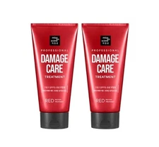 2 X [NEW] Mise-en-scene Professional Damage Care Red Protein Treatment 330ml