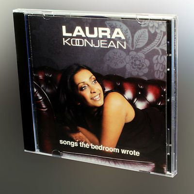 Laura Koonjean - Songs, Die Das Schlafzimmer Geschrieben Hat - Musik CD Album
