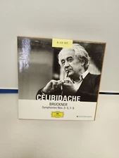 CD--- Symphonies 3-5 & 7-9 (CD)