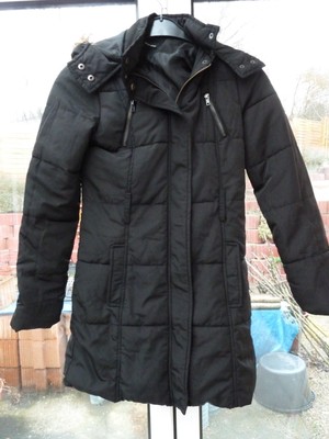 Tolle Damen Jacke Damenjacke Winterjacke Anorak Mantel Gr. 34