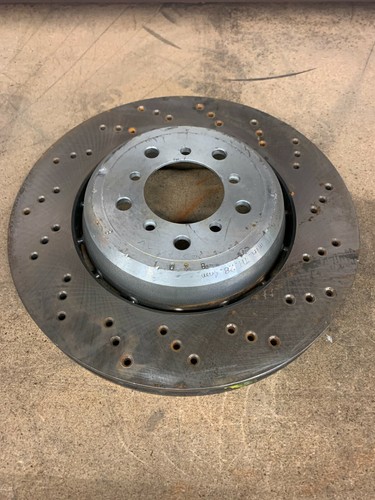 Produktbild von Frankberg Bremsensatz Inkl. 2x Bremsscheiben + 4x Bremsbeläge Hinten Kompatibel Mit Golf V 1K1 Golf VI 5K1 Golf Plus 521 5M1 Golf VI Variant AJ5 Replace# 3CD615601