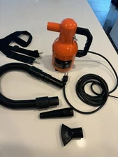 METRO Air Force Quick Draw Compact Pet Dryer QD-1-6ft