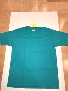 teal plain shirt