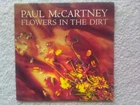 Paul McCartney "Flowers in the Dirt" EXC/EXC 1989 Vinyl LP C1-91653 Beatles