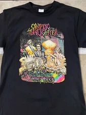Cryptic Slaughter shirt punk thrash Hardcore slayer DRI power trip hatebreed DYS