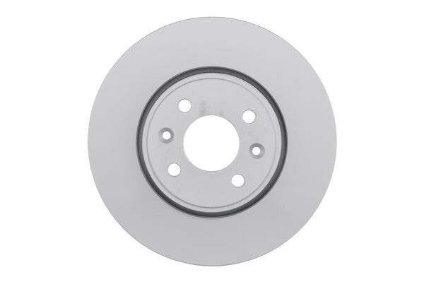 Disque de frein BOSCH 0 986 478 590 pour Renault et Dacia en pack de 2 pièces