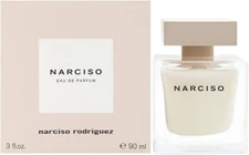 Narciso for Woman By Narciso Rodriguez Eau de Parfum Spray, 3 fl oz (90 mL)