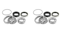 SNR 2X Radnabe Radlagersatz Hinten FüR Mitsubishi L 200 Pajero II K7 T K6 T