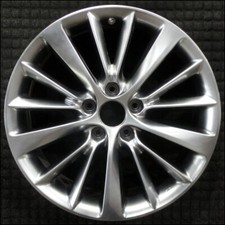Infiniti Q50 18 Inch Hyper Oem Wheel Rim 2014 To 2024