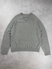 Burberry London Cashmere Sweater Men's Size M