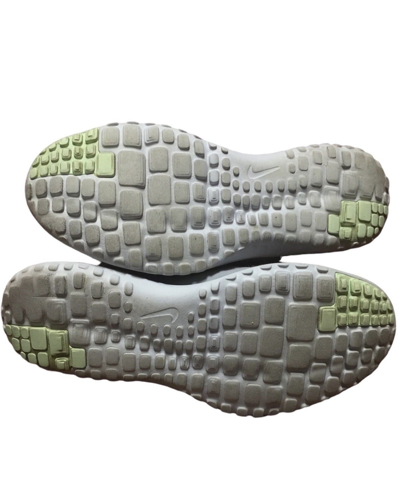 Nike FS Lite Run 2 684667-012 Gray Green Lace Up Running Shoes Womens Size 7.5 thumbnail 5