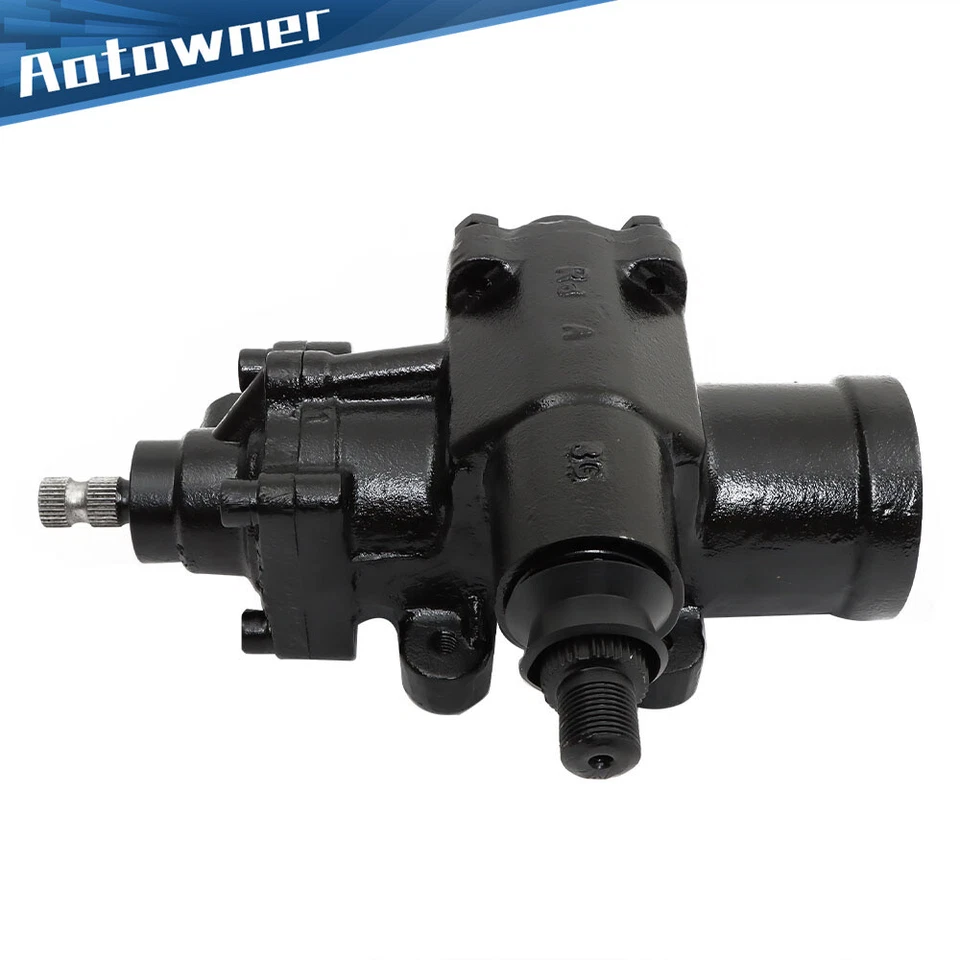 Caja de cambios de dirección asistida para 77 1978 79 Chevy Malibu Camaro Monte Carlo El Camino Foto 2 de 4