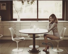Suki Waterhouse Sexy Autographed Signed 8x10 Photo COA #J3