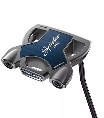 TaylorMade Spider Tour Counter Balance Putter 38'' Right Hand Super Stroke New!!