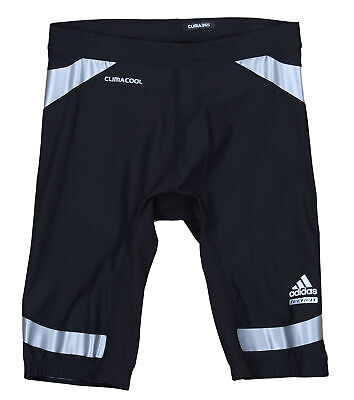 Adidas Men's Tight Techfit Powerweb Compression Shorts, Black