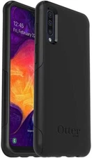Otterbox Commuter Lite Series Case for Samsung Galaxy A50 - Black 