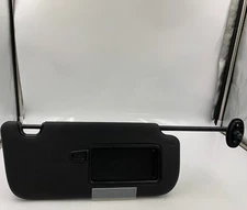 2014-2019 Kia Soul Passenger Sun Visor Black Illumination OEM E03B67002