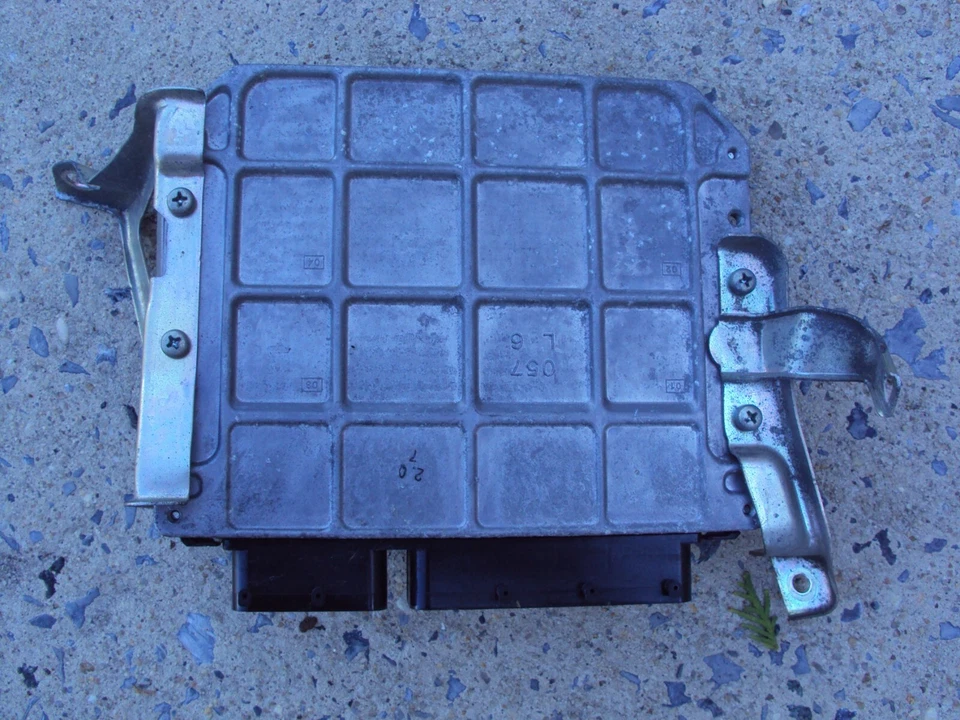 13 14 15 Scion XB 2011 2012 MOTOR ESU ordenador principal, cerebro, unidad de control PCM ESM Foto 2 de 4