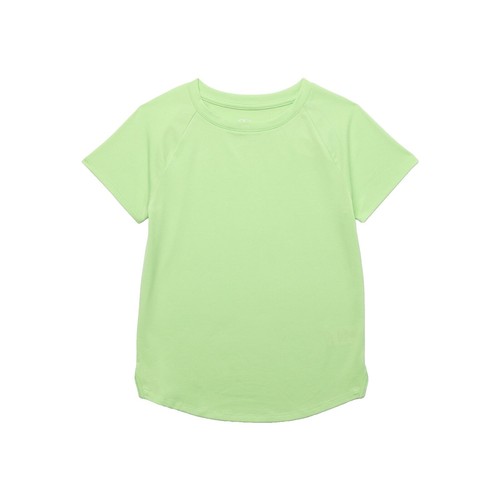T-shirt Nautica Fille - Vert Et Rose - Taille XXL 16 (taille Petit) - Occasion Très Bon état