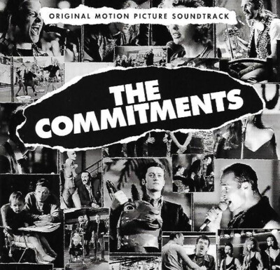 Commitments, The - The Commitments (Original Motion Picture Soundtrack) - (CD, A