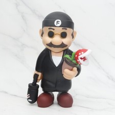 METANOYA  Super Mario Als Leon Actionfigur