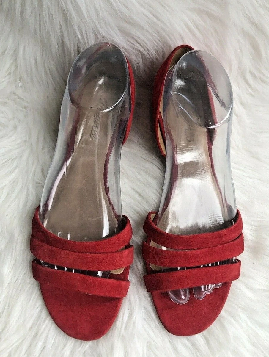 Madewell leila sandal sale