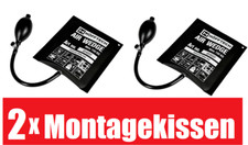 2x H&ouml;fftech M&ouml;belheber Luftkissen Montagekissen Pumpkissen Fenster 150 KG