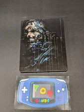 Death Stranding Special Edition (PS4 PlayStation 4) No Slip Cover