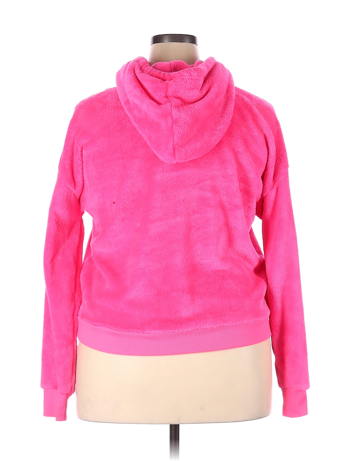No Boundaries Women Pink Pullover Hoodie XXL eBay