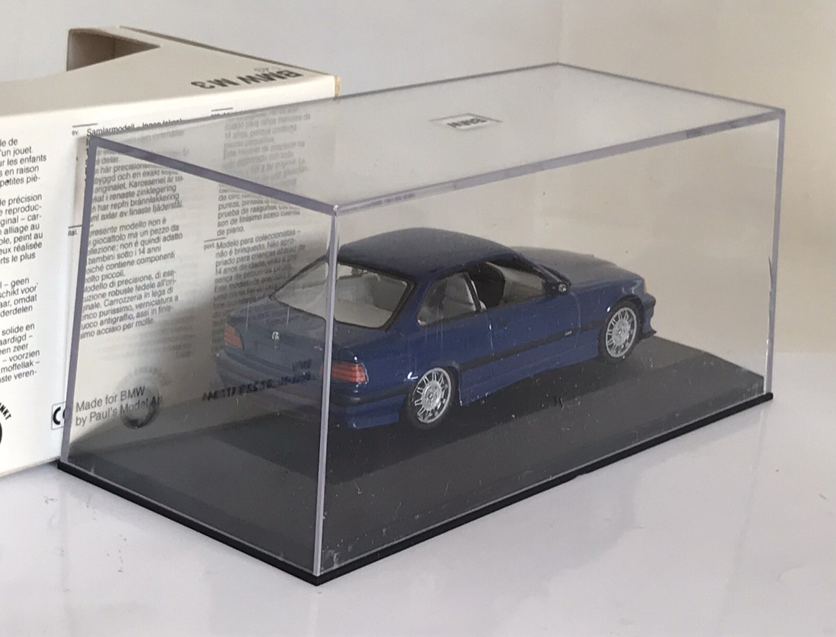 Minichamps 82229417344 BMW M3 E36 1992 - 2000 Blau metallic Minichamps 82229417344 BMW M3 E36 1992 - 2000 Blau metallic