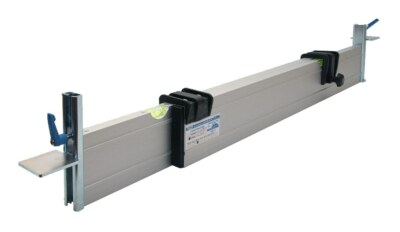 Rabo Abziehschiene 0,6-1 m verstellbar, Höhe 0-11 cm