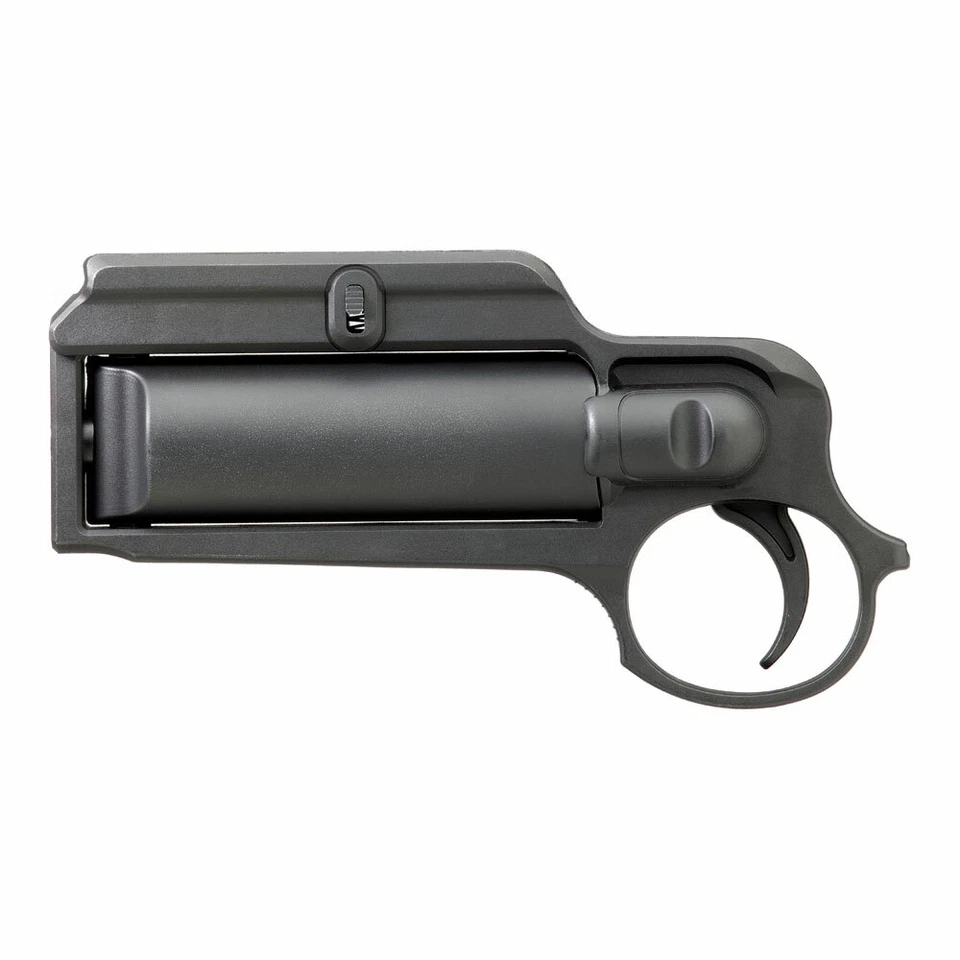 UMREX UMAREX Launcher für T4E HDR Revolver Training 4 Engagement Home Defense