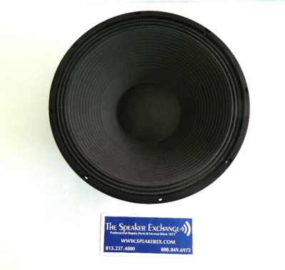 P. Audio C15-600EL 15'' Woofer