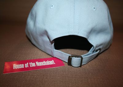 2016 Anti Social Social Club 'Weird Cap' Baby Blue | eBay