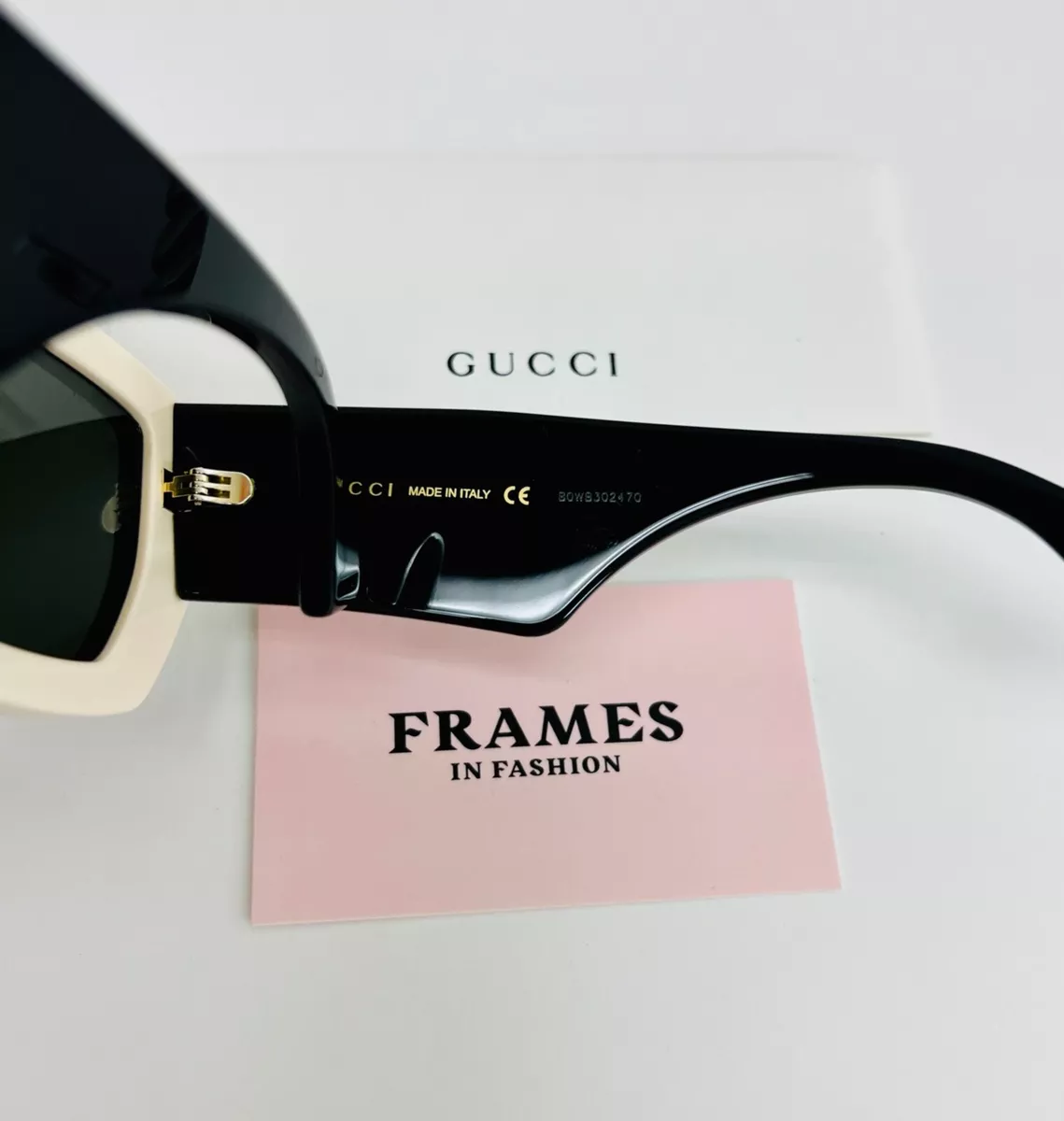 KANYE WEST Vintage Square Chunky Oversized Sunglass Retro Thick Frame  Sunglass