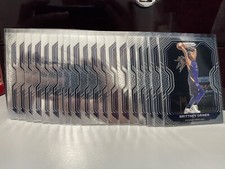 2021 Prizm Brittney Griner 20-Card Lot Phoenix Mercury Card #31