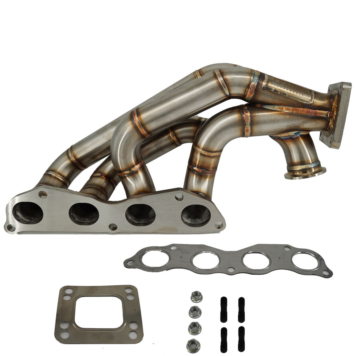 T4 Sidewinder Turbo Manifold K Series K20 K24 Integra RSX