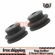 2Pcs Mount Condenser Upper Insulator For Civic CRV Accord FIT City Odyssey