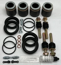 Caliper Rebuild Master kit for 1999-2004 Ford F350 Front 143.65017 K6517 41196