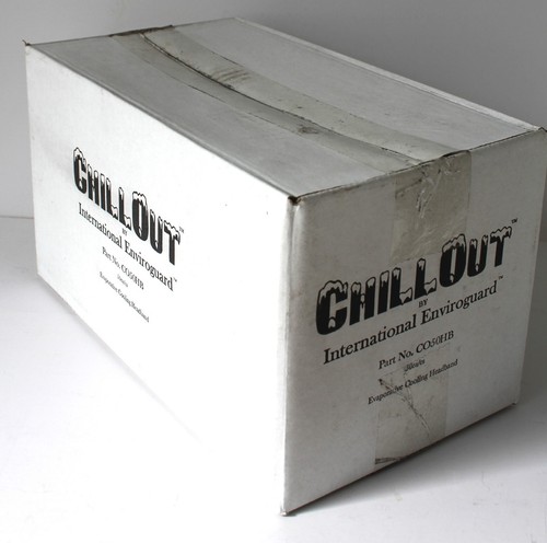 FUNDA de 50 piezas Diadema de Enfriamiento Evaporativo CHILLOUT de Internati Enviroguard - Imagen 4 de 12