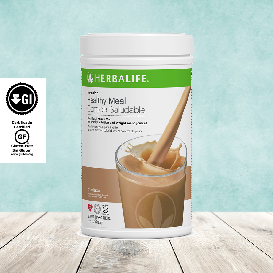 Herbalife Formula 1 Cafe Latte Shake Recipes Besto Blog