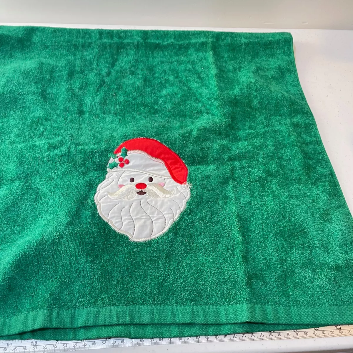 Santa bath towels new arrivals